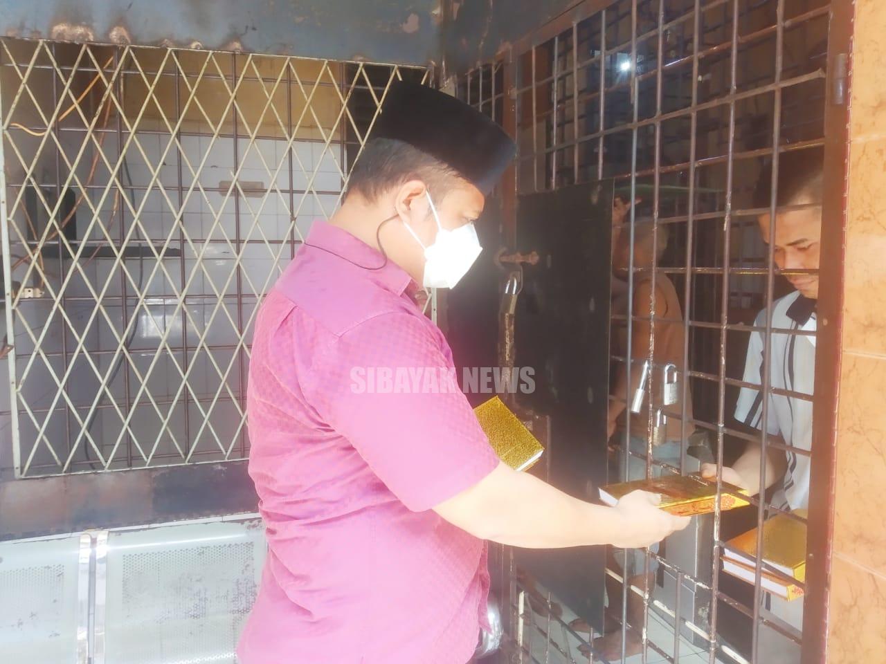 Kanit reskrim medan area