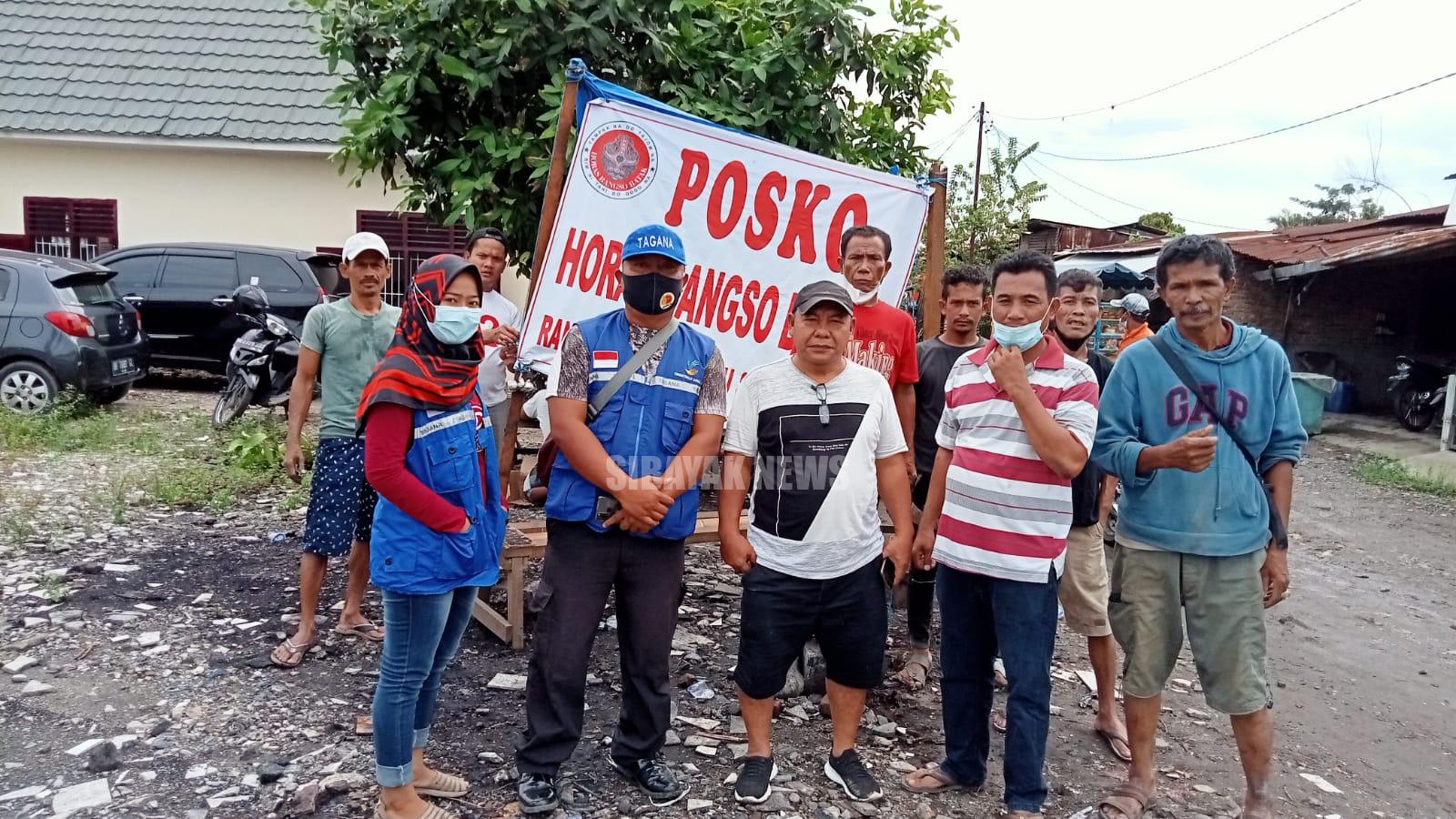 Batak Peduli Kasih