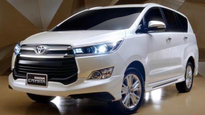 Sewa Innova Reborn Jakarta