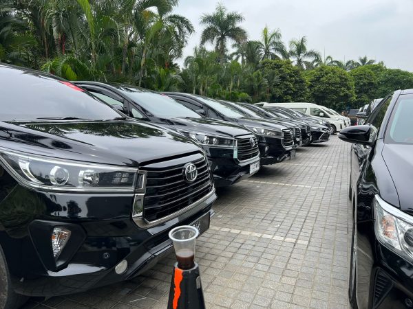 Rental Mobil Surabaya Terpercaya